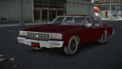 Chevrolet Impala Ocox для GTA 4