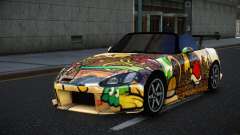 Honda S2000 Rajes S12
