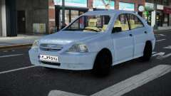 Kia Rio Yeyli