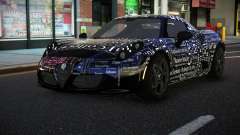 Alfa Romeo 4C Haiza S5 для GTA 4