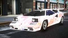 Lamborghini Countach Ragrace S2 для GTA 4