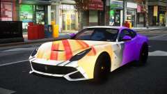 Ferrari F12 Eljake S12 для GTA 4