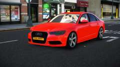 Audi A6 Zirubu для GTA 4