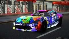 Dodge Viper GTS Nircole S11 для GTA 4