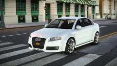 Audi RS4 Tufku