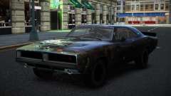 Dodge Charger Ebrila S12 для GTA 4