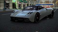 Pagani Huayra Wodefuvo для GTA 4