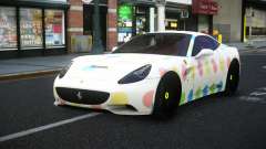 Ferrari California Niob S12 для GTA 4