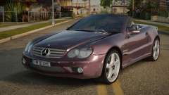 Mercedes-Benz SL65 AMG Joral для GTA San Andreas