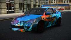 Honda Integra Lynce S3 для GTA 4