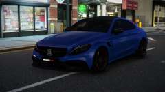 Mercedes-Benz C63S AMG Hopaju для GTA 4