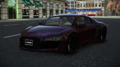Audi R8 Somnuxe для GTA 4