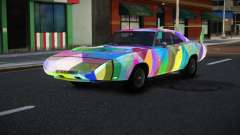 Dodge Charger Thert S7 для GTA 4