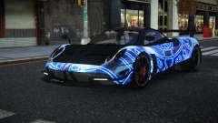 Pagani Huayra Jorcke S9 для GTA 4