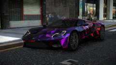 Ford GT Gravin S13 для GTA 4