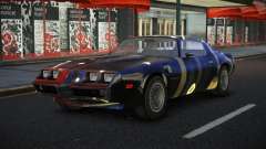 Pontiac Trans AM Briley S11 для GTA 4