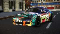 Porsche 911 Risma S4 для GTA 4