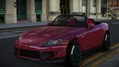 Honda S2000 Sigiv для GTA 4