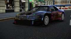 Nissan Skyline R34 GT-R Morley S3 для GTA 4