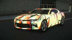 Chevrolet Camaro Roen S9 для GTA 4