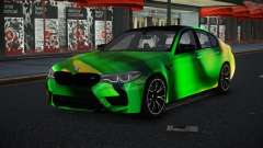 BMW M5 Tabasto S11 для GTA 4