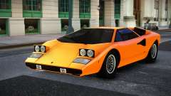 Lamborghini Countach Hacupuju для GTA 4