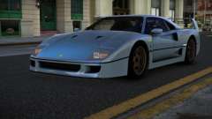 Ferrari F40 Jutivexaj для GTA 4