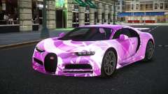 Bugatti Chiron Nalos S4 для GTA 4