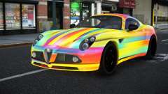 Alfa Romeo 8C Thraca S12 для GTA 4