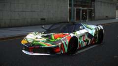 Ferrari LaFerrari Anlixe S8 для GTA 4
