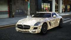 Mercedes-Benz SLS Lury S14 для GTA 4