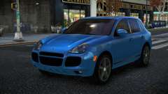 Porsche Cayenne Fiiti