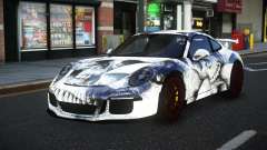 Porsche 911 Micsoz S3 для GTA 4