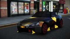 Honda S2000 Hantyco S8 для GTA 4