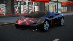 Lamborghini Gallardo Rijula S8