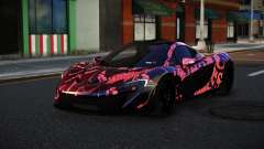McLaren P1 Elkyka S3 для GTA 4