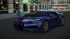Bugatti Chiron Nalos для GTA 4
