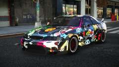 Nissan Skyline R33 Joroca S10 для GTA 4