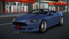 Aston Martin DB9 Hutkepi для GTA 4