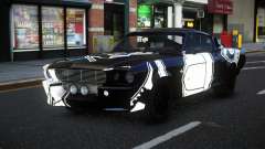 Ford Mustang Phfiasa S9 для GTA 4