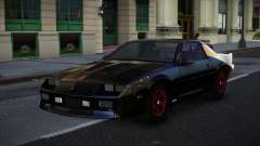 Chevrolet Camaro Jabec S4 для GTA 4