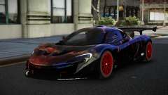 McLaren P1 GTR Anlety S7 для GTA 4