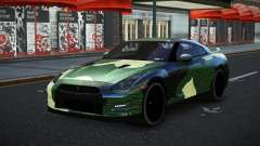 Nissan GT-R Cahunber S2 для GTA 4