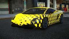 Lamborghini Gallardo Risteran S10 для GTA 4