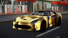 Dodge Viper GTS Nircole S5 для GTA 4
