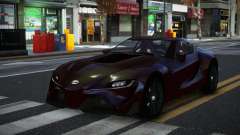 Toyota Supra Ubug