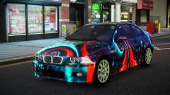 BMW M3 E46 Rissory S4 для GTA 4