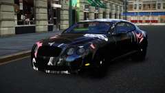 Bentley Continental Anjaz S6 для GTA 4