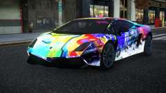 Lamborghini Gallardo Risteran S1 для GTA 4