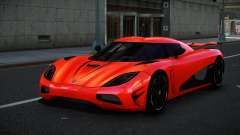 Koenigsegg Agera Qujke для GTA 4